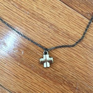 Cross Necklace!